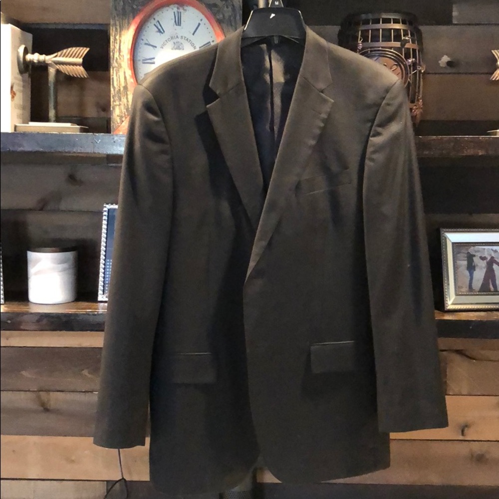 Alfani Black Blazer 42R🔥🥃